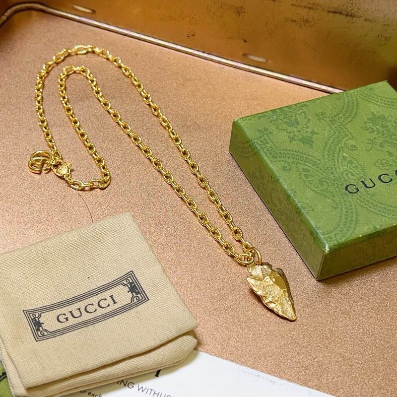 Gucci Necklace 07yxs234